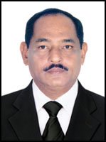 Rony D’Souza (62), Neermarga, Mangalore